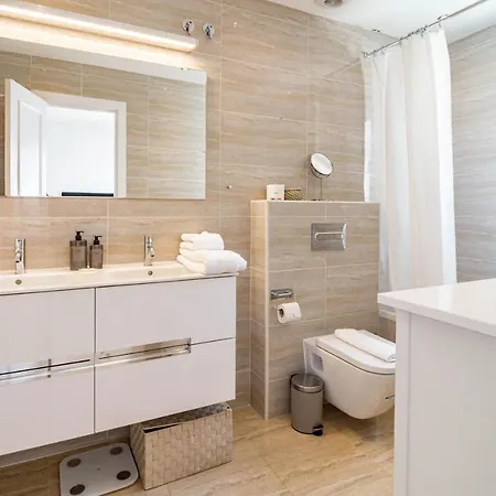 펜션 Lvb - Casa Linda Vista By Roomservices *