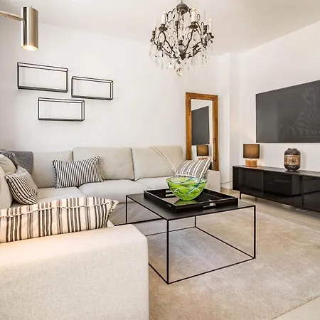 Lvb - Casa Linda Vista By Roomservices Casa de Férias Marbella