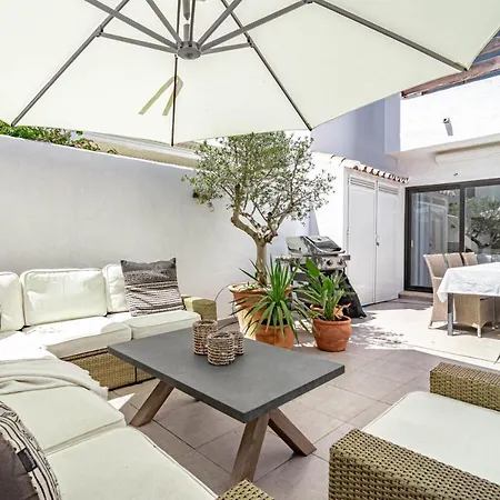 Lvb - Casa Linda Vista By Roomservices * Marbella