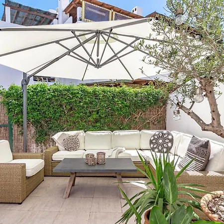Lvb - Casa Linda Vista By Roomservices Vakantiehuis Marbella