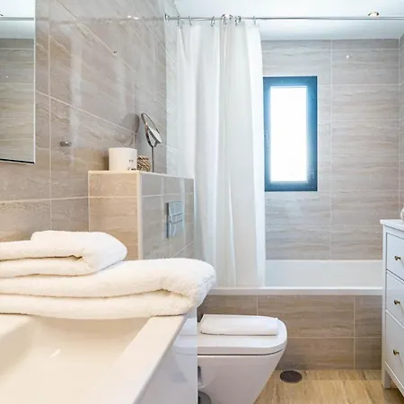 Casa de Férias Lvb - Casa Linda Vista By Roomservices Marbella