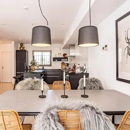 Holiday home Lvb - Casa Linda Vista By Roomservices Marbella
