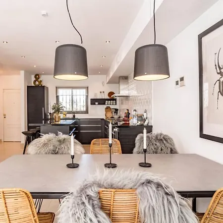 Дом отдыха Lvb - Casa Linda Vista By Roomservices Марбелья