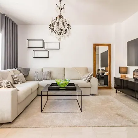 Lvb - Casa Linda Vista By Roomservices * Марбелья