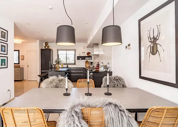 בית נופש Lvb - Casa Linda Vista By Roomservices *