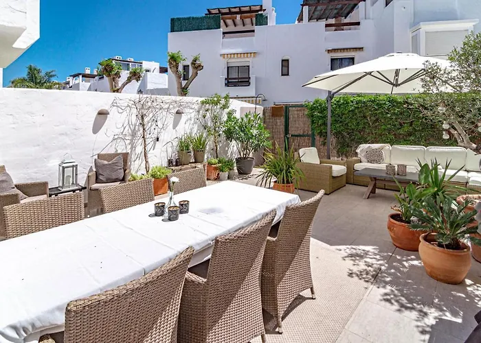 Lvb - Casa Linda Vista By Roomservices מארבלה