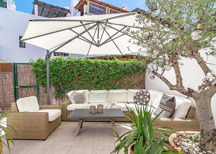 Lvb - Casa Linda Vista By Roomservices בית נופש מארבלה