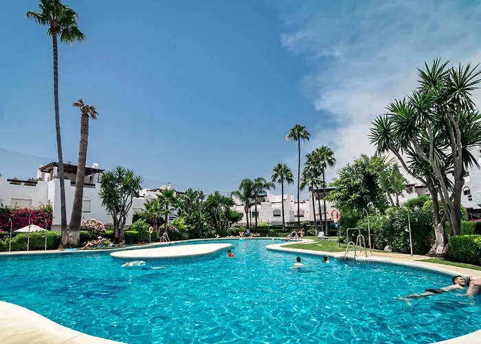 Lvb - Casa Linda Vista By Roomservices מארבלה