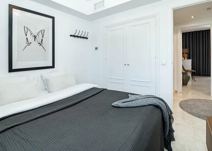 בית נופש Lvb - Casa Linda Vista By Roomservices מארבלה