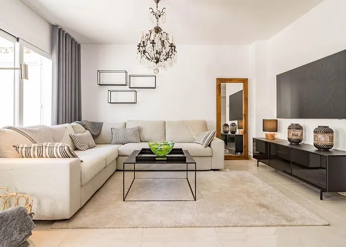Lvb - Casa Linda Vista By Roomservices Дом отдыха Марбелья