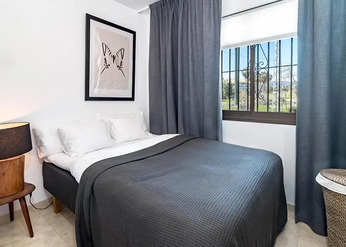 Lvb - Casa Linda Vista By Roomservices בית נופש מארבלה