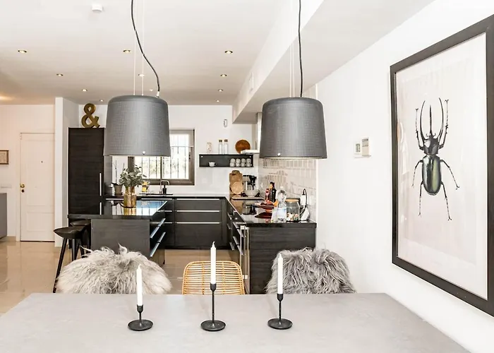 Lvb - Casa Linda Vista By Roomservices * Марбелья