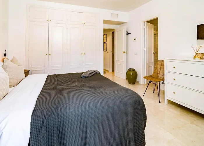 Lvb - Casa Linda Vista By Roomservices בית נופש מארבלה