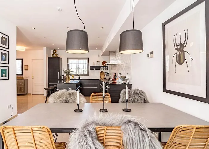 בית נופש Lvb - Casa Linda Vista By Roomservices מארבלה