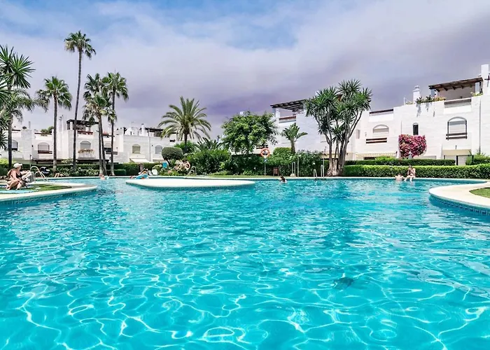 בית נופש Lvb - Casa Linda Vista By Roomservices מארבלה