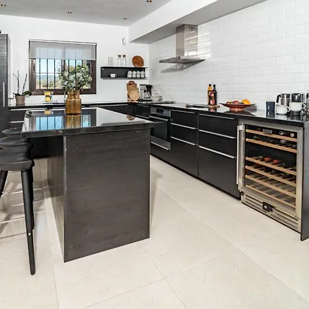 Lvb - Casa Linda Vista By Roomservices Nyaraló Marbella